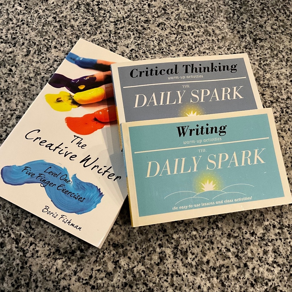 You Can Be A Writer!